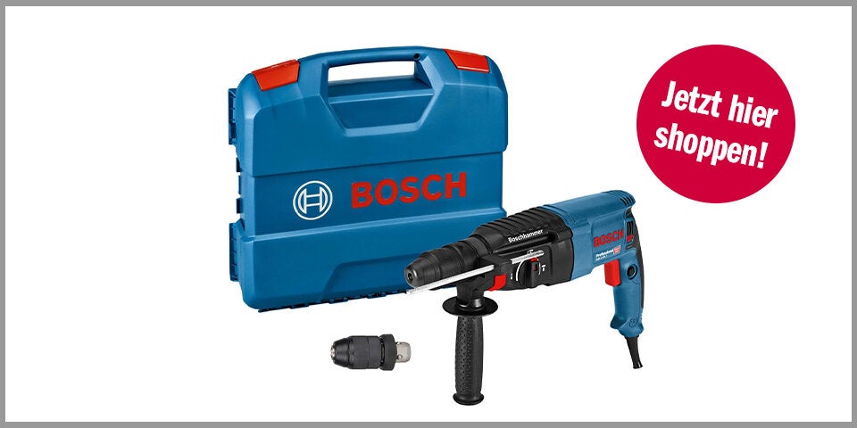 Shopping Channel Amazon Prime Day Bosch Professional Bohrhammer