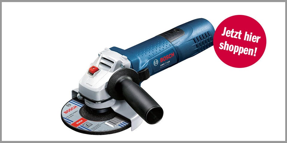 Shopping Channel Amazon Prime Day Bosch Professional Winkelschleifer