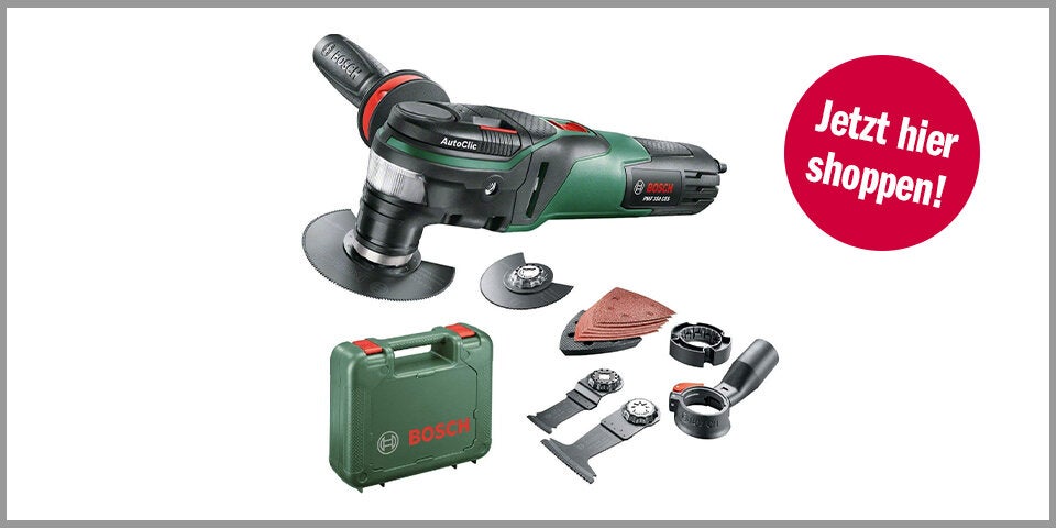 Shopping Channel Amazon Prime Day Bosch Multifunktionswerkzeug