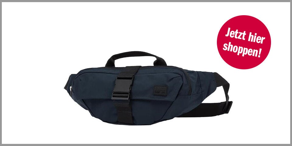 Shopping Channel Amazon Prime Day G-STAR Bum Bag