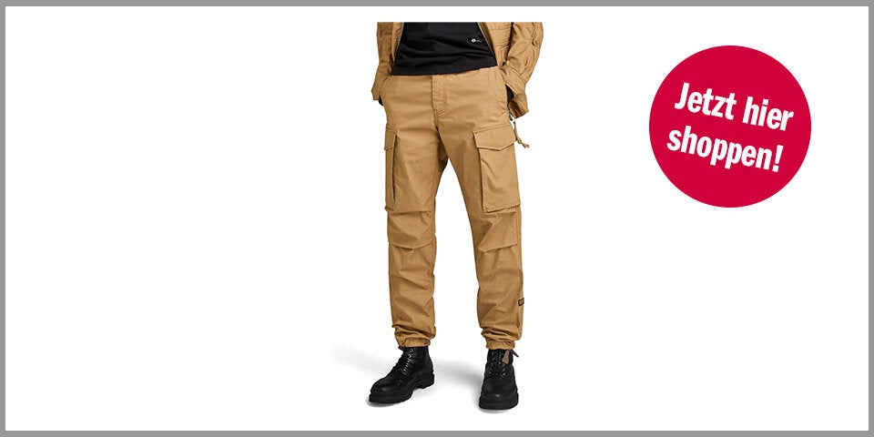 Shopping Channel Amazone Prime Days G-STAR Core Regular Cargo