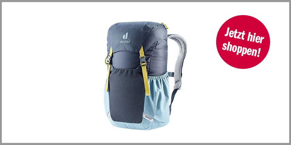 Shopping Channel Wanderrucksäcke 2025 Deuter Junior Rucksack 18 L