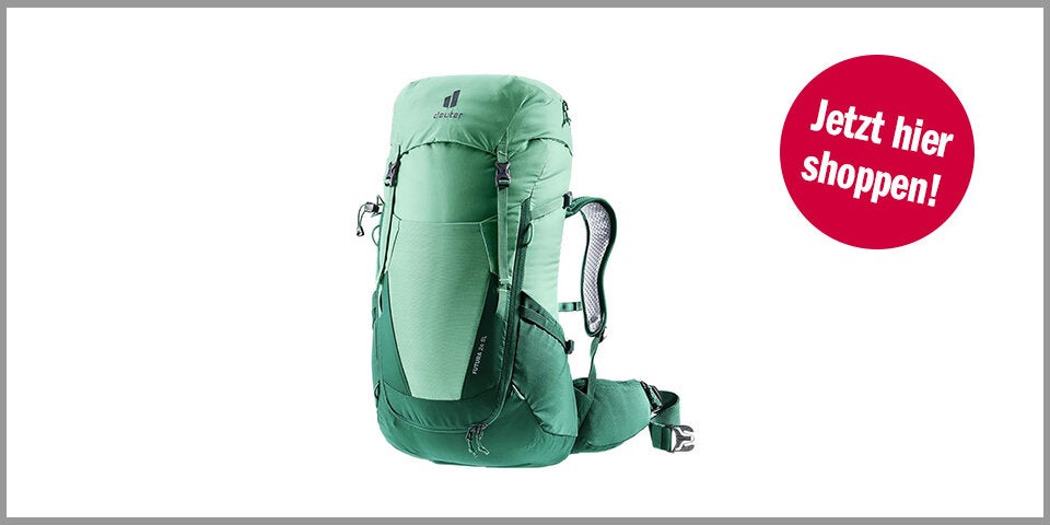 Shopping Channel Wanderrucksäcke 2025 Deuter Damen Futura 24 SL Wanderrucksack