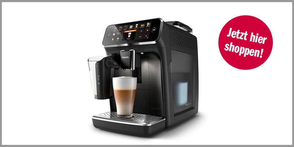 Shopping Channel Cyber Monday Philips Kaffeevollautomat 5400 Series