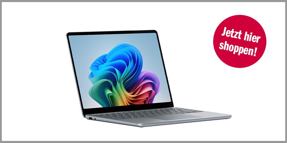 Shopping Channel CyberMonday Microsoft Surface Laptop Copilot+ (13