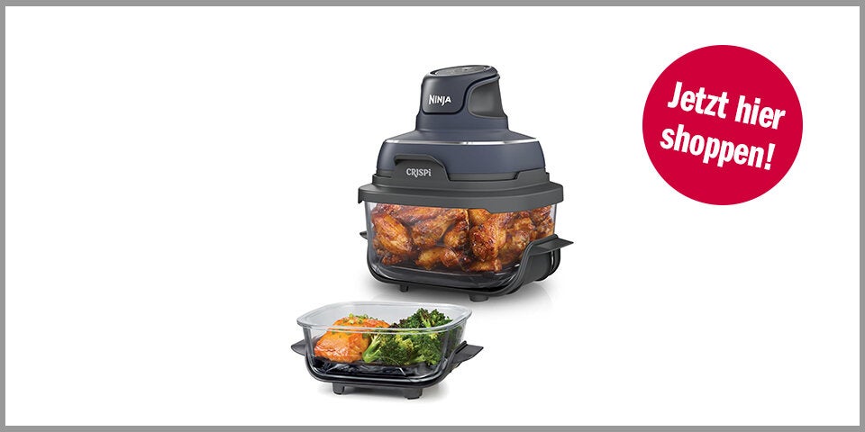 Shopping Channel Cyber Monday Ninja CRISPi Air Fryer