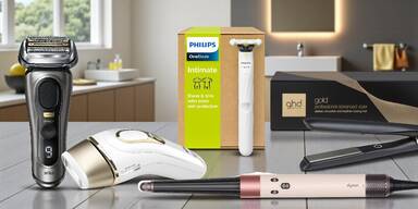 Shopping Channel Black Friday Haarpflege Aufmacher