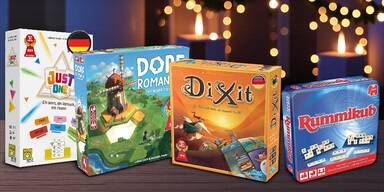 Shopping Channel Weihnachten Brettspiele Aufmacher