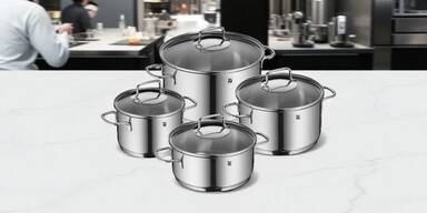 Shopping Channel WMF Töpfe Aufmacher