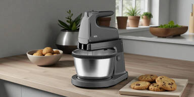 Shopping Channel Deals AEG Mixer Aufmacher