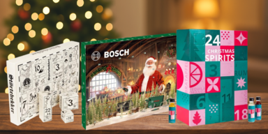 Shopping Channel Adventkalender Männer Aufmacher