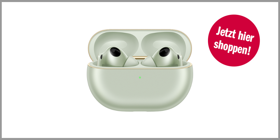 Shopping Channel Airpod Alternativen Huawei FreeBuds Pro 4