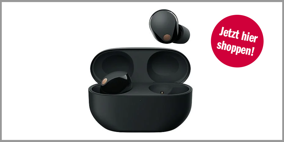 Shopping Channel Airpod Alternativen Sony WF-1000XM5