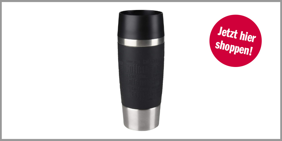 Shopping Channel Amazon Angebote Emsa Travel Mug Classic Thermobecher (360 ml)