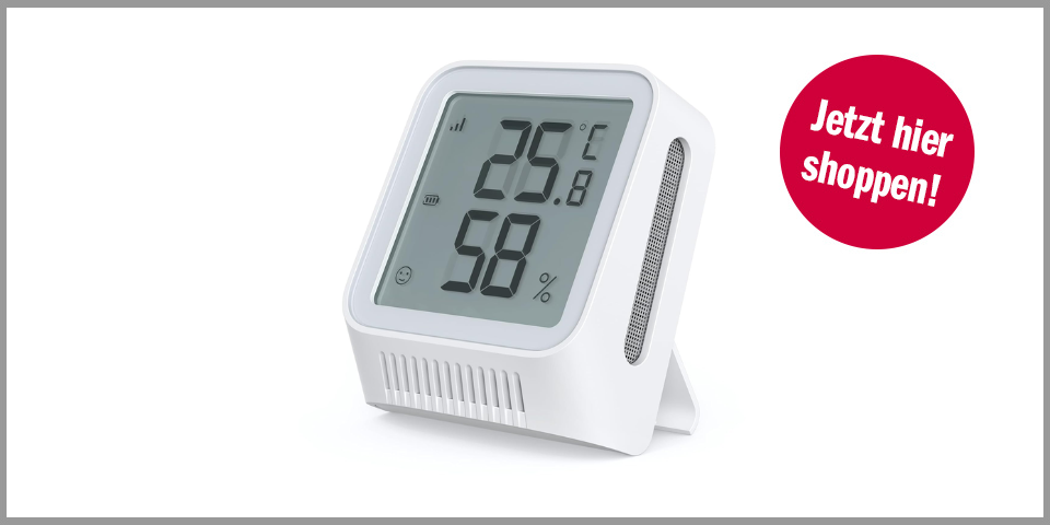 Shopping Channel Amazon Angebote X-Sense WLAN-Thermometer