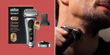Shopping Channel Deal Braun-Rasierer
