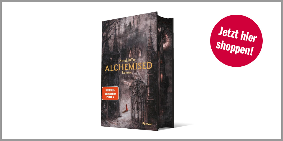 Shopping Channel Weihnachten „Alchemised“ von SenLinYu