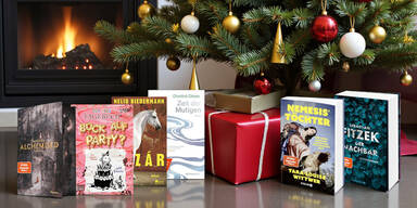 Shopping Channel Weihnachten Buchgeschenke Aufmacher