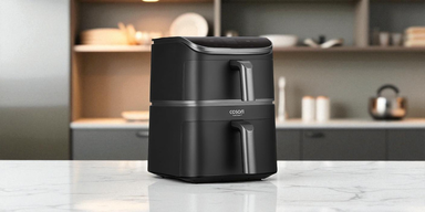 Shopping Channel Cosori Heißluftfritteuse Aufmacher