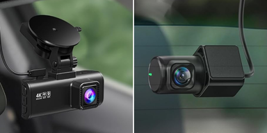 Shopping Channel Dashcam Aufmacher