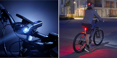 Shopping Channel Fahrradlicht Aufmacher