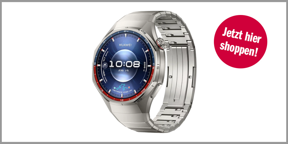 Shopping Channel Huawei Watch GT 6 Pro