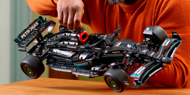 Shopping Channel Formel 1 Lego Aufmacher