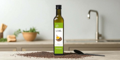 Shopping Channel Leinöl Aufmacher