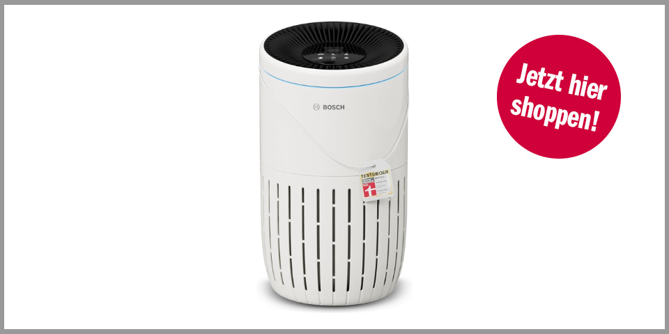 Bosch Air 4000 – für 201,58 Euro bei Amazon* 