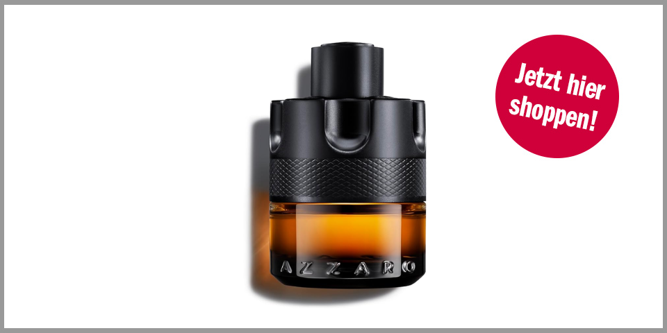 Shopping Channel Männerparfums Azzaro The Most Wanted Eau de Parfum