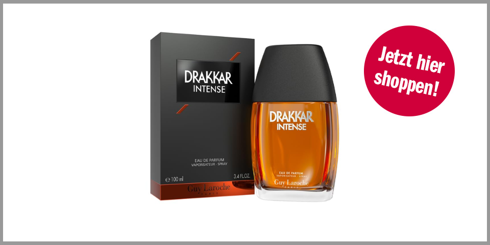 Shopping Channel Männerparfums Drakkar Intense Eau de Parfum (100 ml)