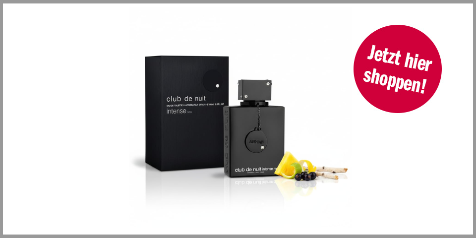 Shopping Channel Männerparfums  Armaf Club de Nuit Intense Man Eau de Toilette (105 ml)
