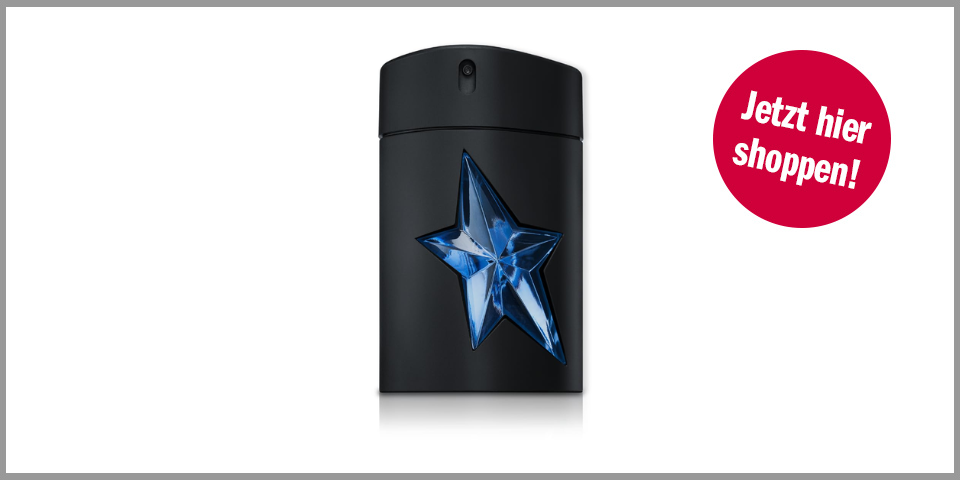 Shopping Channel Männerparfums MUGLER A*Men Eau de Toilette