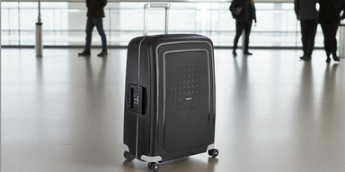 Shopping Channel Samonsite Koffer Aufmacher