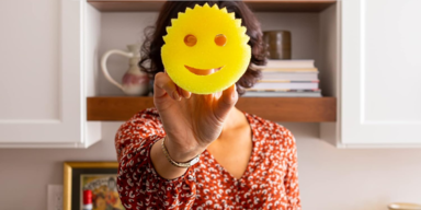 Hype um Scrub Daddy: Was steckt hinter dem beliebten Putzschwamm?