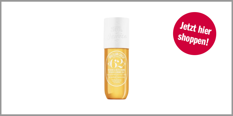 Shopping Channel Singles Day Sol de Janeiro Brazilian Crush Cheirosa 62 Perfume Mist (240 ml)