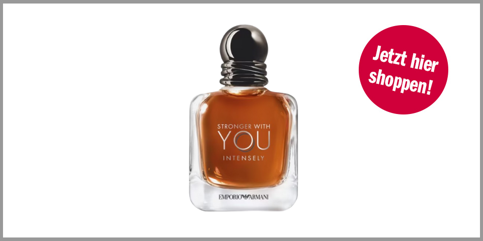 Shopping Channel Singles Day Emporio Armani Stronger With You Intensely (50 ml)