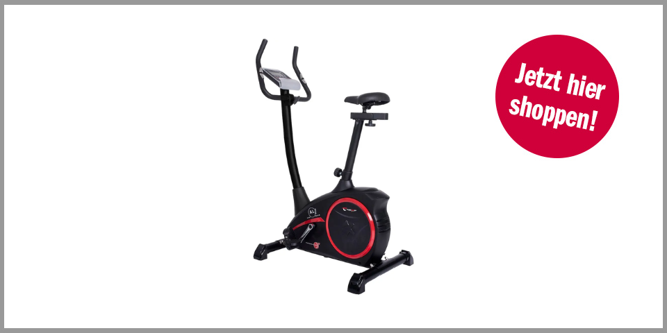 Shopping Channel Singles Day Christopeit Sport Ergometer AL 2