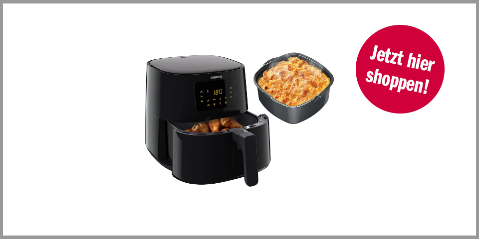 Shopping Channel Singles Day Philips HD9270/93 3000 Series Airfryer XL