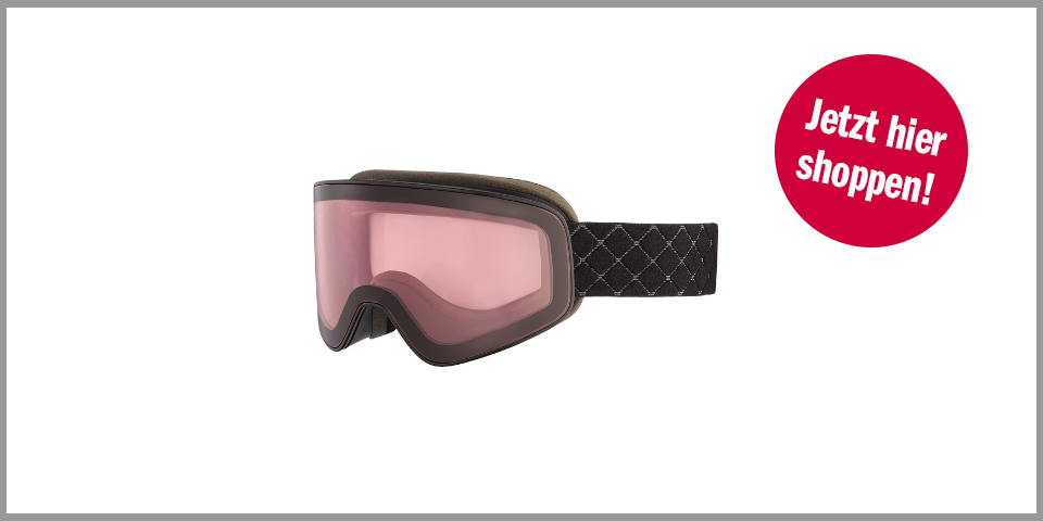 Shopping Channel Ski Zubehör F2 G Switch 500 Skibrille