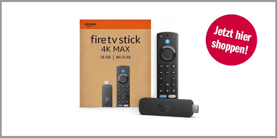 Shopping Channel Streaming Gadgets Amazon Fire TV Stick 4K Max
