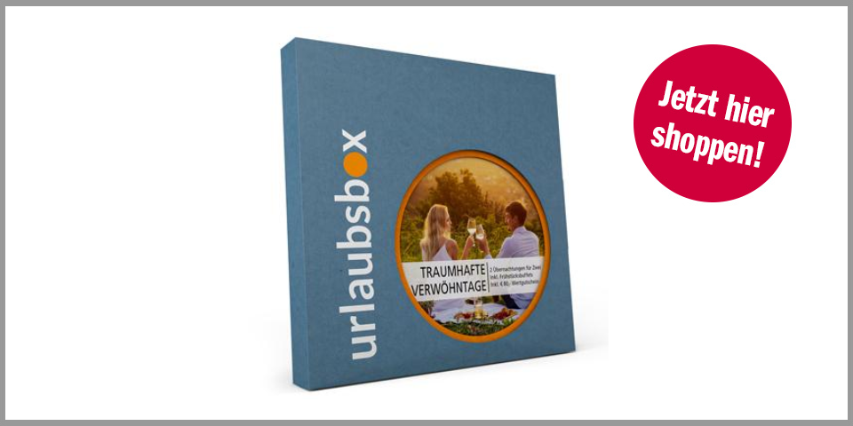 Shopping Channel Valentinstag Deal Urlaubsbox