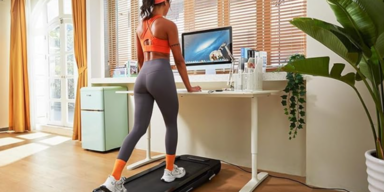 oe24 Auktion Walking Pad Aufmacher