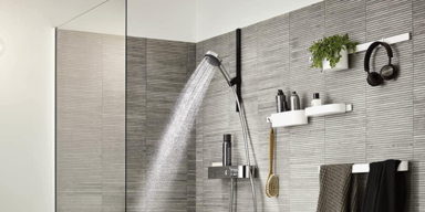 Wassersparende Duschk&ouml;pfe: Wie viel sparen sie tats&auml;chlich?