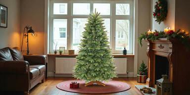 Shopping Channel Weihnachtsbäume Aufmacher