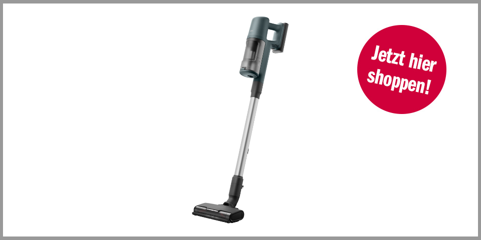 Shopping Channel DEAL AEG Electrolux AP61CB21OG Akkustaubsauger