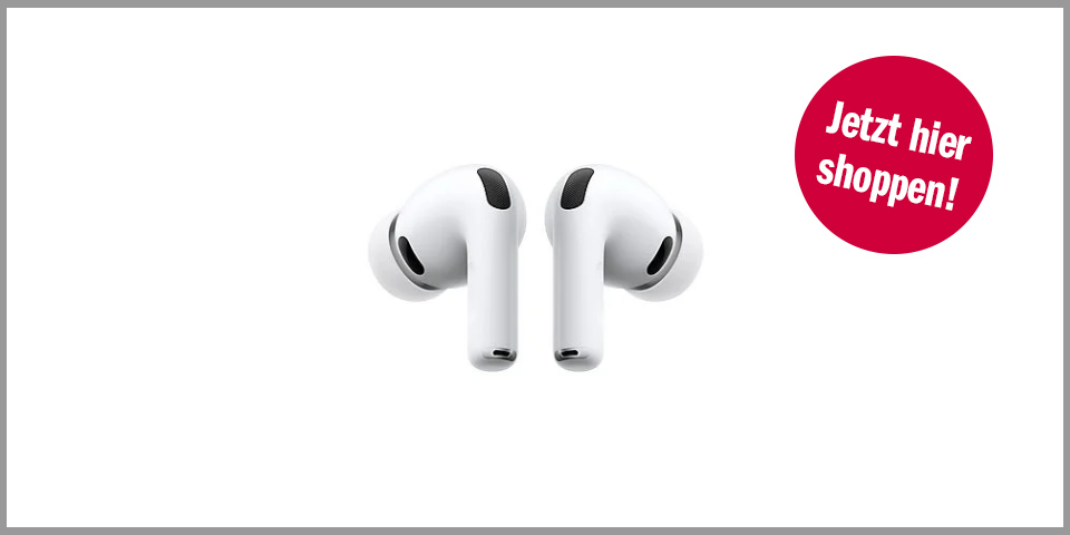 Shopping Channel Deal Apple AirPods Pro 3