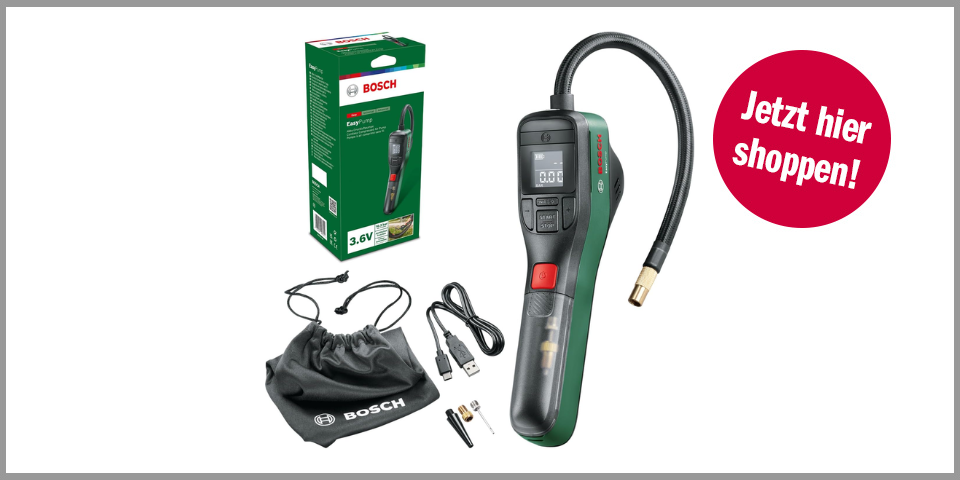Bosch EasyPump – für 55,36 Euro bei Amazon*