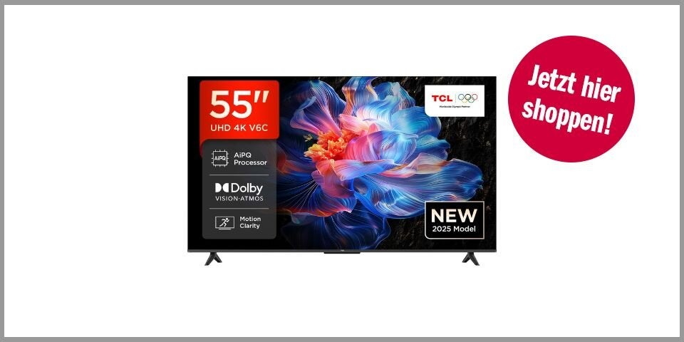 Shopping Channel Fernseher