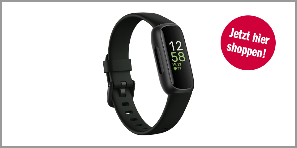 Shopping Channel Deal Fitbit Google Fitbit Inspire 3